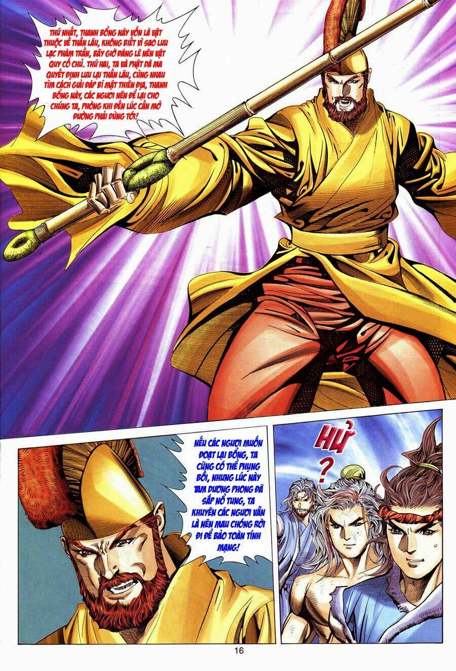 Tuyệt Thế Vô Song: Chapter 128