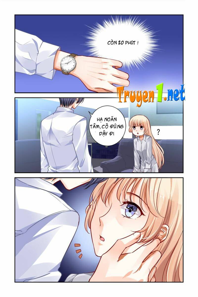 Hào Môn Đệ Nhất Thịnh Hôn: Chapter 13