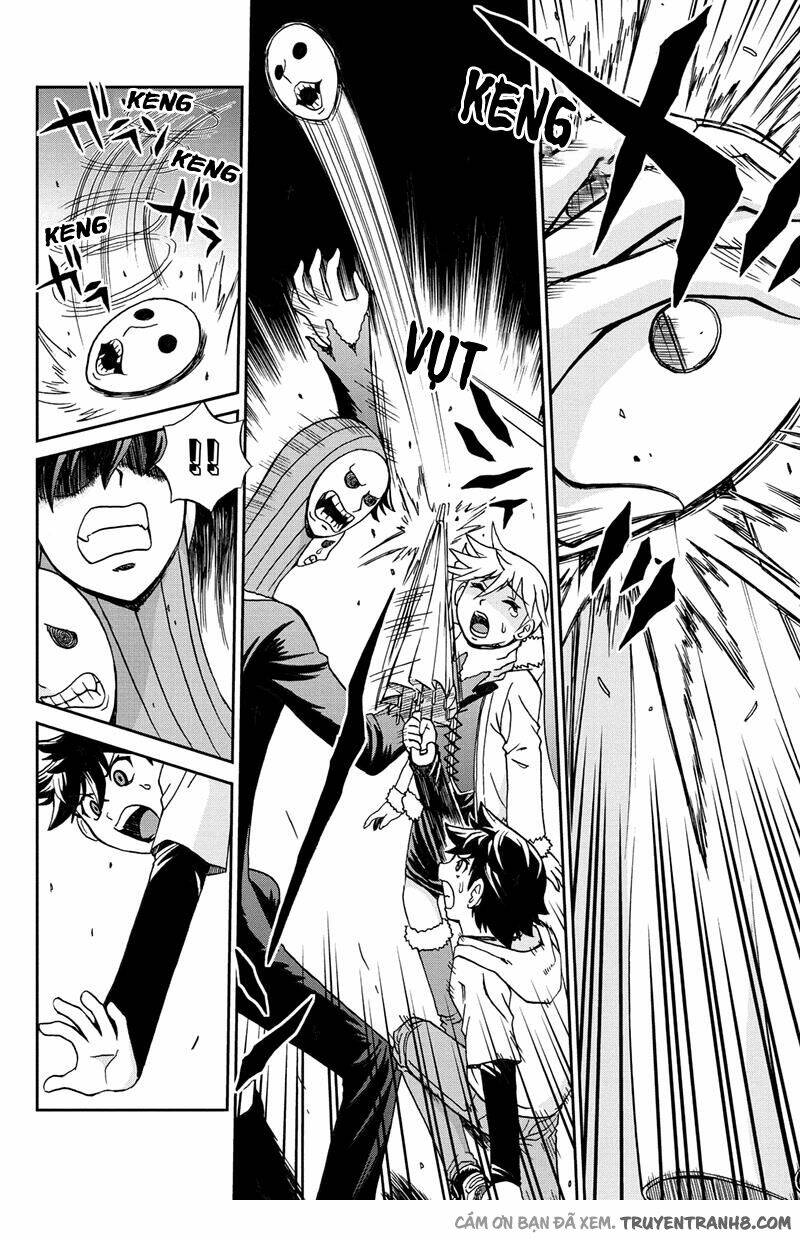 Our Reason For Living: Chapter 27