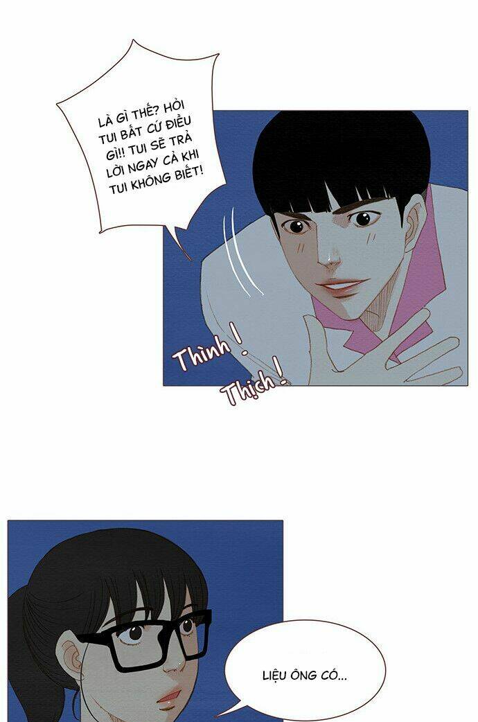 Thánh Thần Trẻ Trâu: Chapter 73