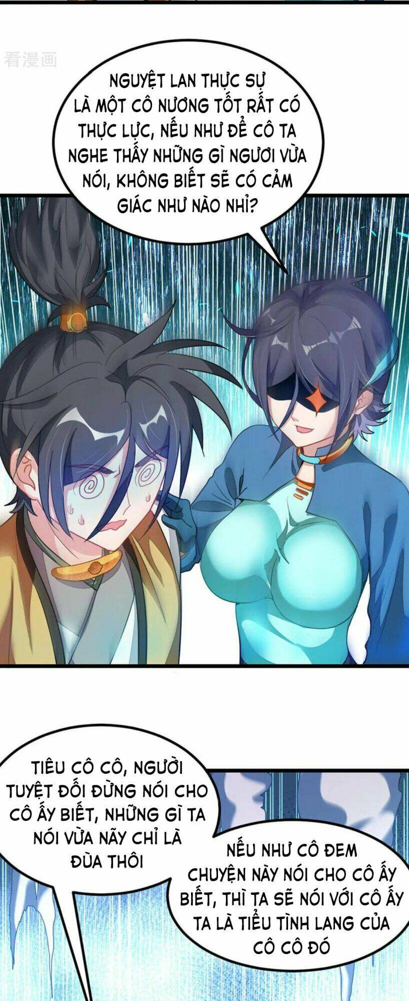 Cửu Dương Thần Vương: Chapter 170