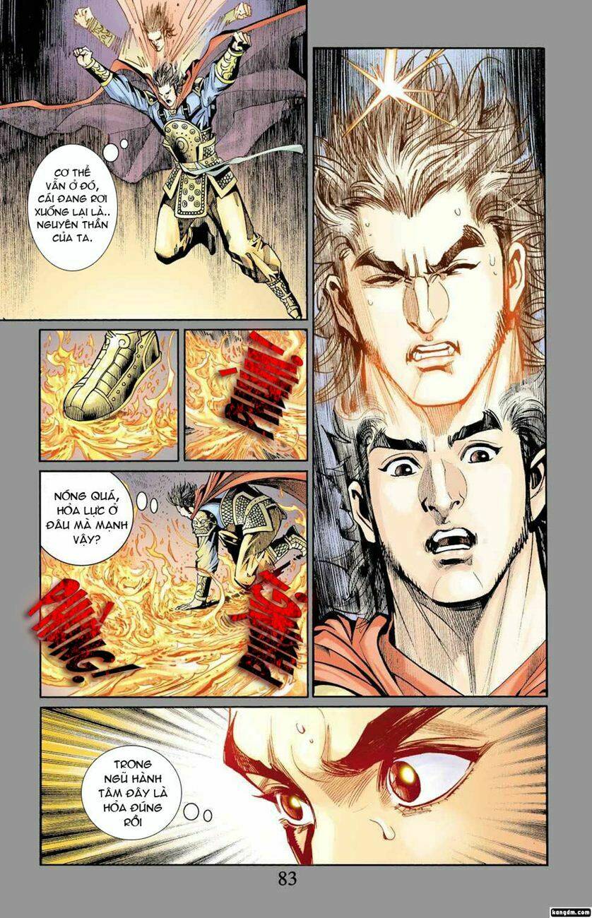 Thiên Tử Truyền Kỳ 6 - Hồng Vũ Đại Đế: Chapter 19