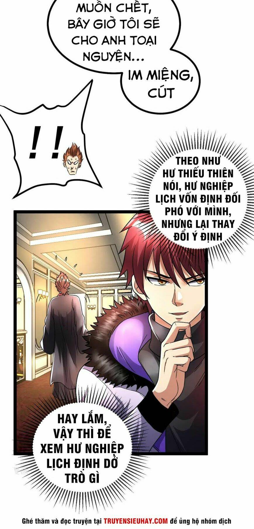 Tiên Vương Trùng Sinh: Chapter 79