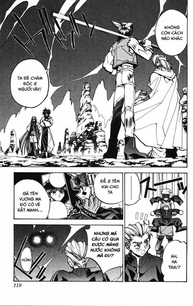 Bảng Phong Thần: Chapter 39