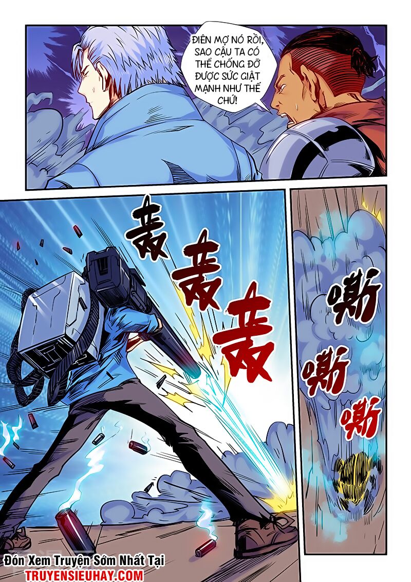 Tu Chân Tứ Vạn Niên: Chapter 147