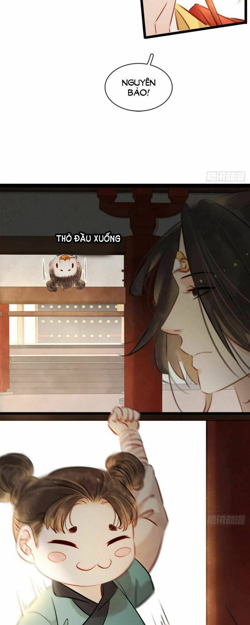 Thị Thiếp Trở Mình Bảo Điển: Chapter 5