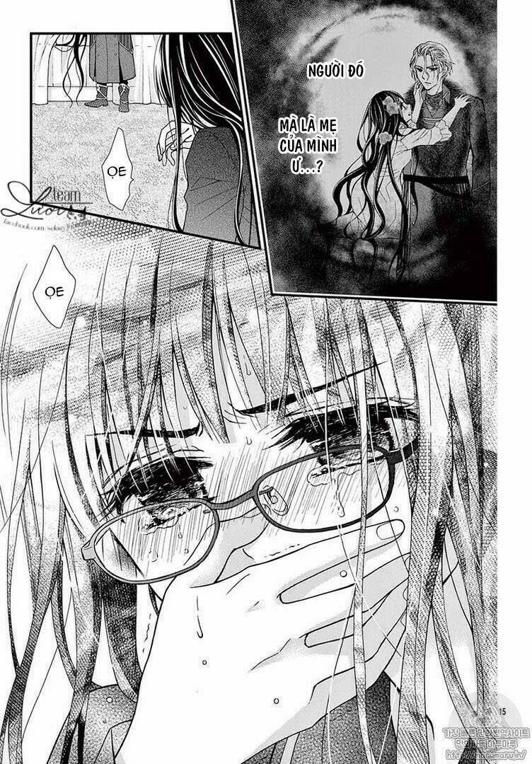 Máu Của Cậu Chỉ Thuộc Về Mình Tớ...: Chapter 41