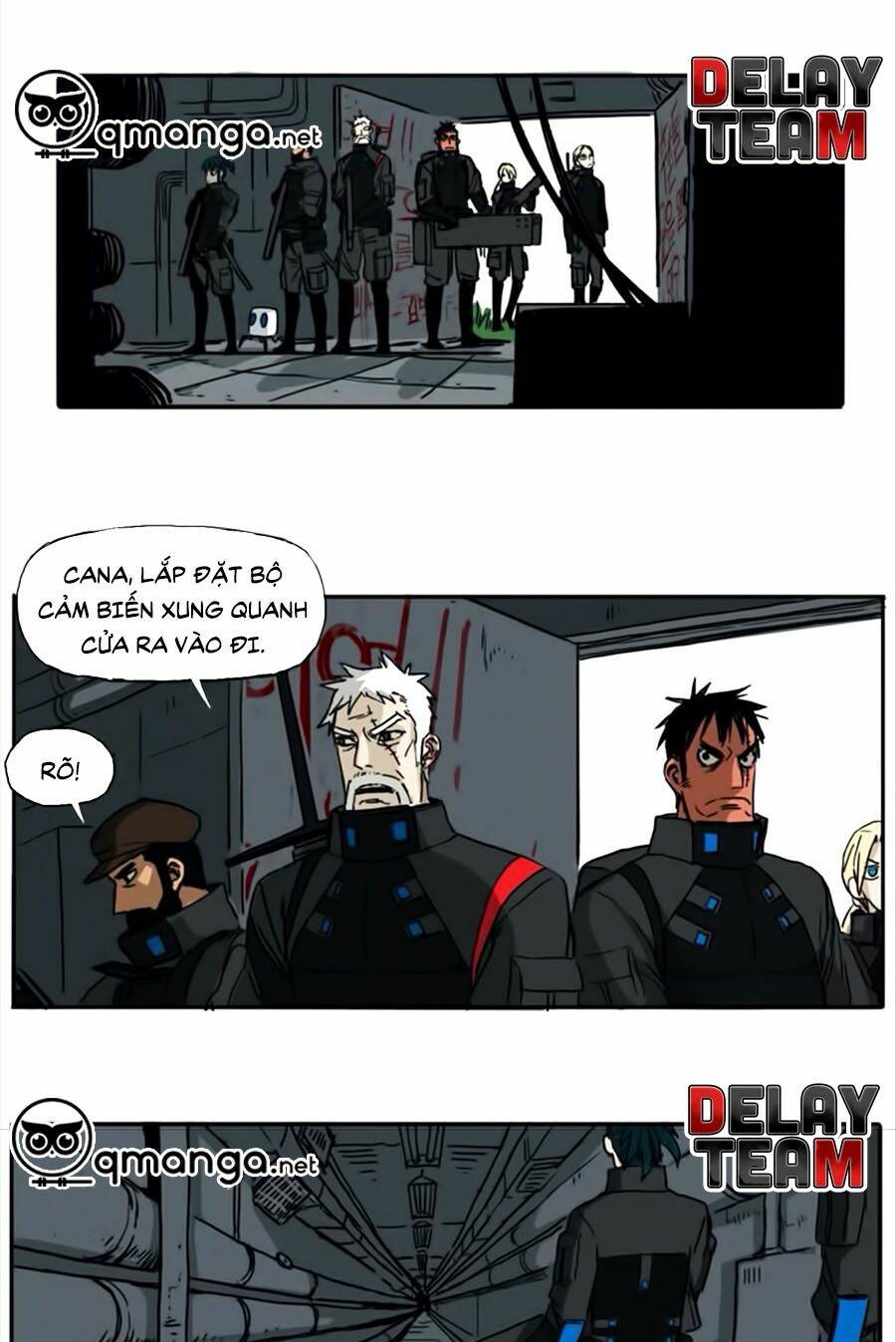 Đại Chiến Muỗi Biến Dị: Chapter 2