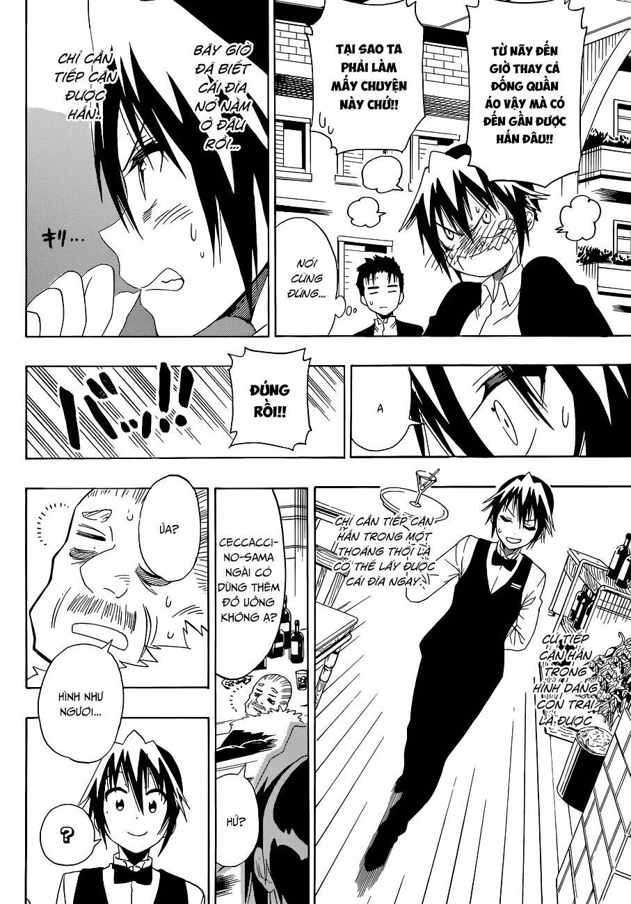 Tình Yêu Ngang Trái: Chapter 125