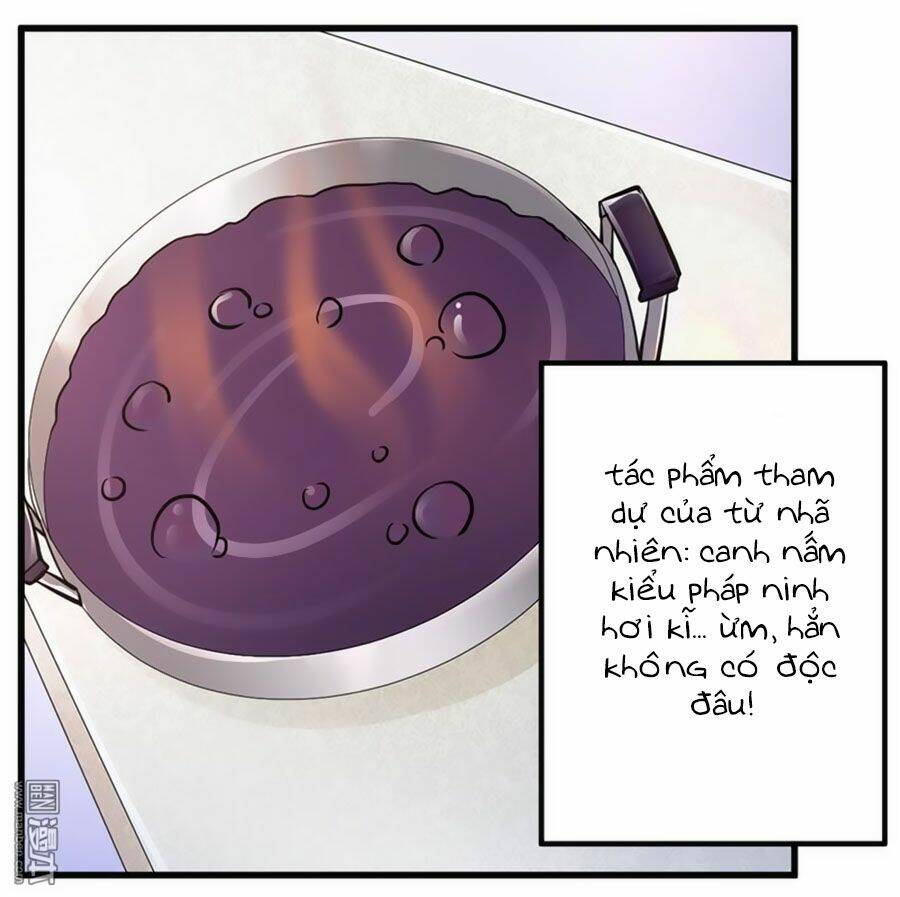 Tổng Tài Đích Thiên Giới Manh Thê: Chapter 114