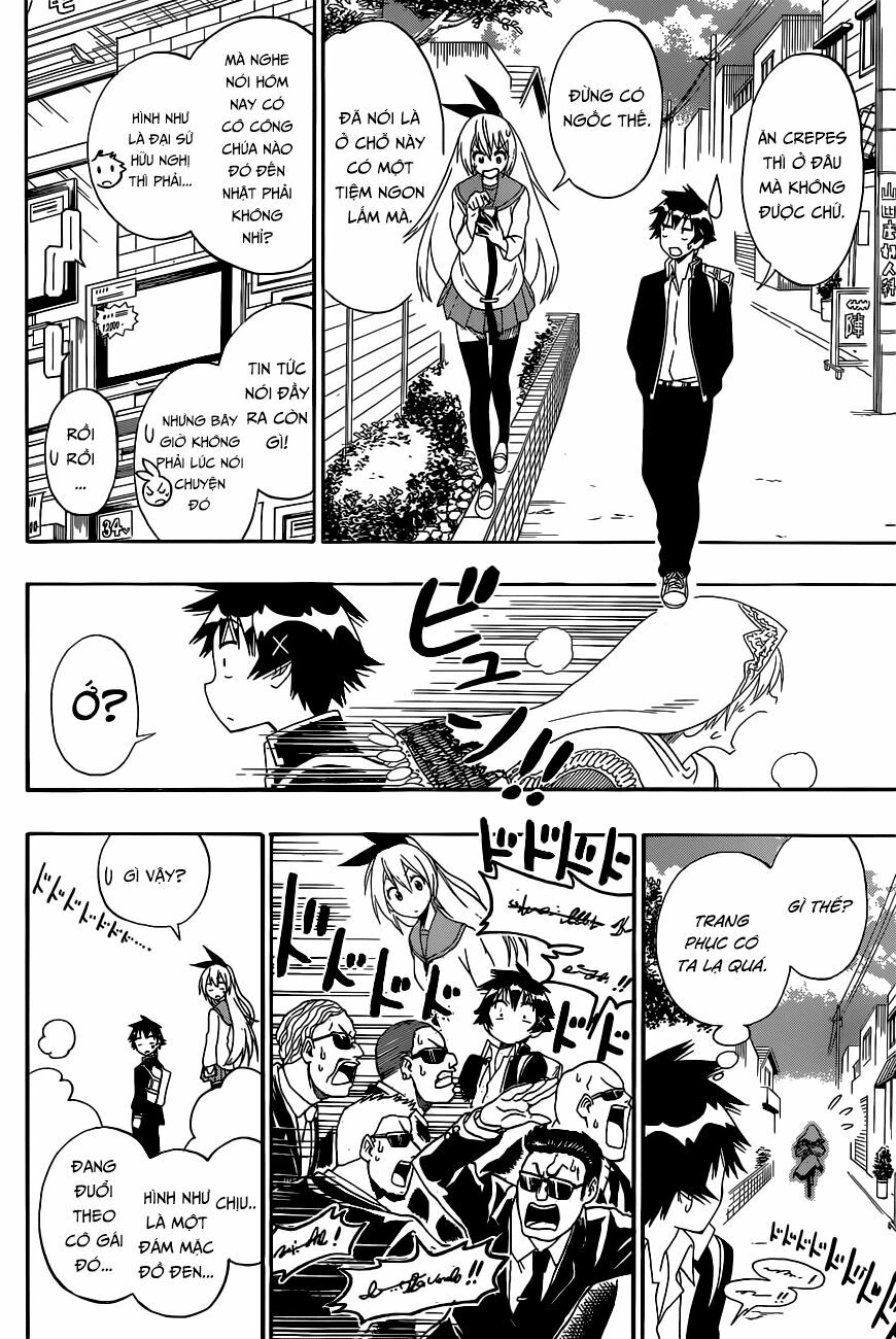 Tình Yêu Ngang Trái: Chapter 136