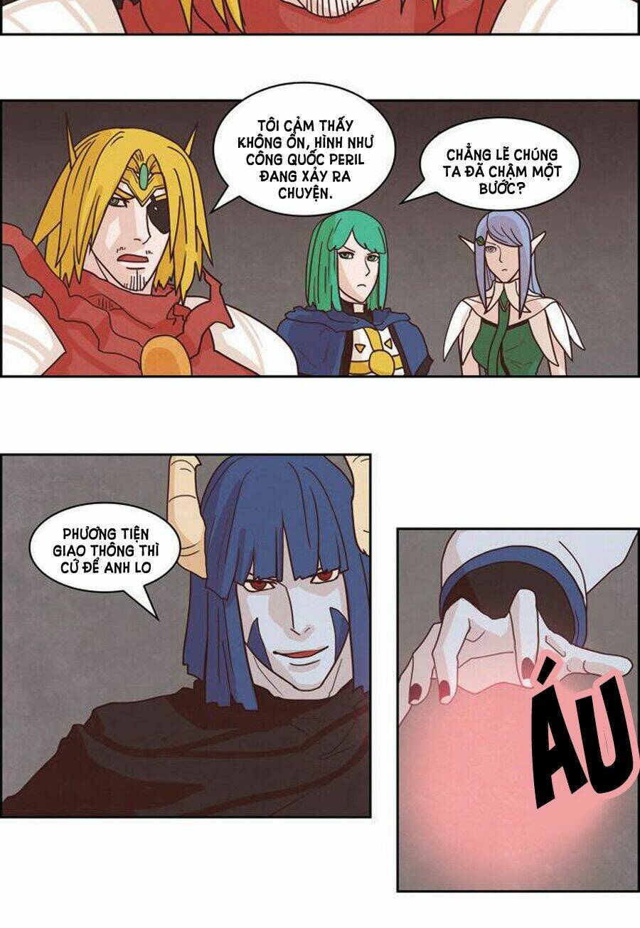 The Devil King Is Bored season 2: Chapter 34