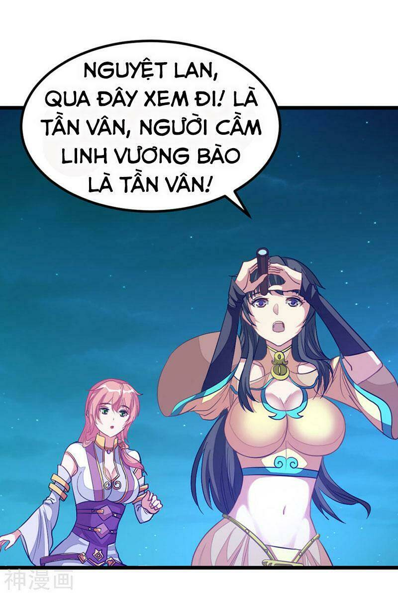 Cửu Dương Thần Vương: Chapter 189