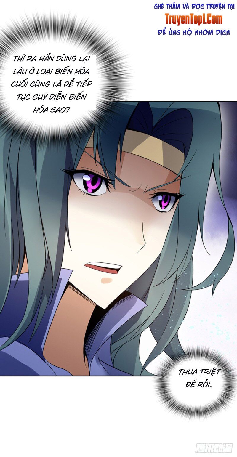 Thiên Thần Quyết: Chapter 123