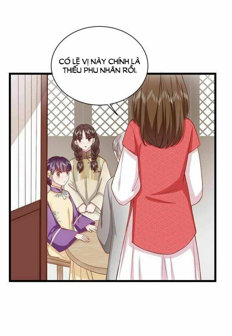 Vợ Yêu Tư Sủng Của Thiếu Soái: Chapter 23