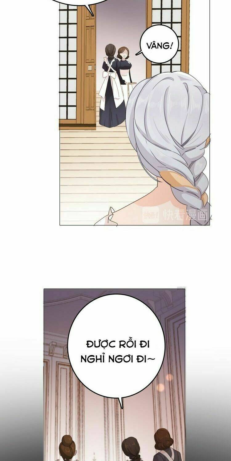 Hầu Nữ Giá Đáo: Chapter 24