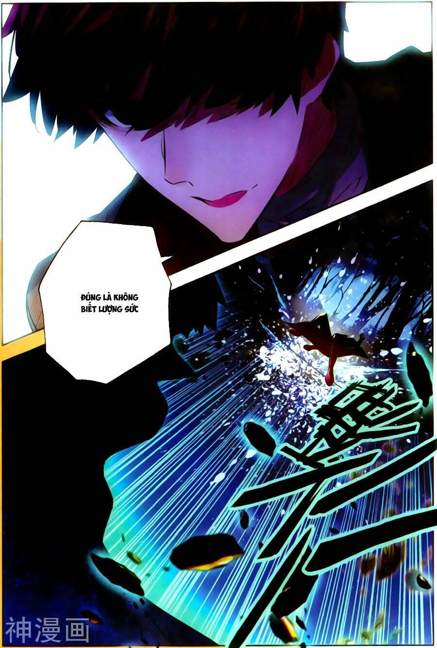 Thiện Lương Tử Thần: Chapter 70