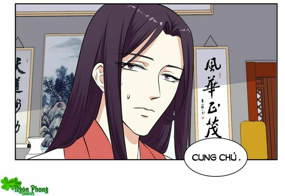 Hỏa Hồ: Chapter 43