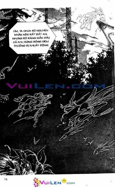 Hiệp Sĩ Nữ Hoàng: Chapter 13