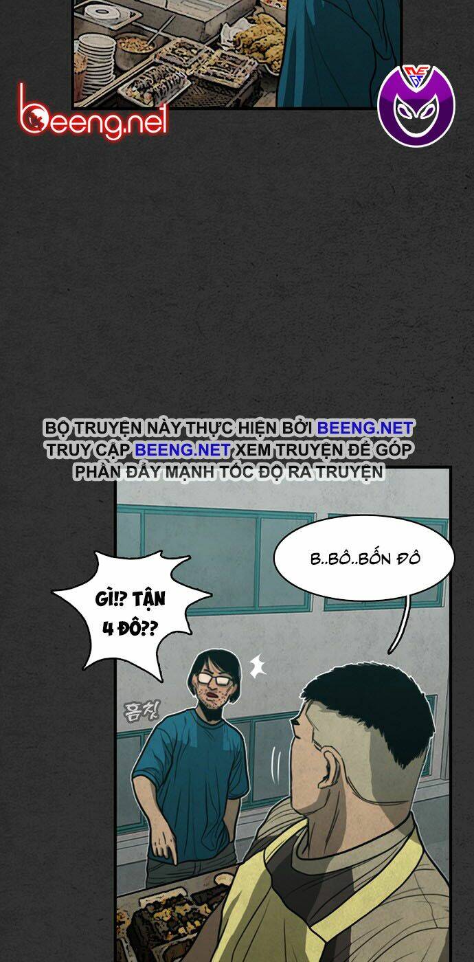 Khu Trọ Quỷ Ám: Chapter 22