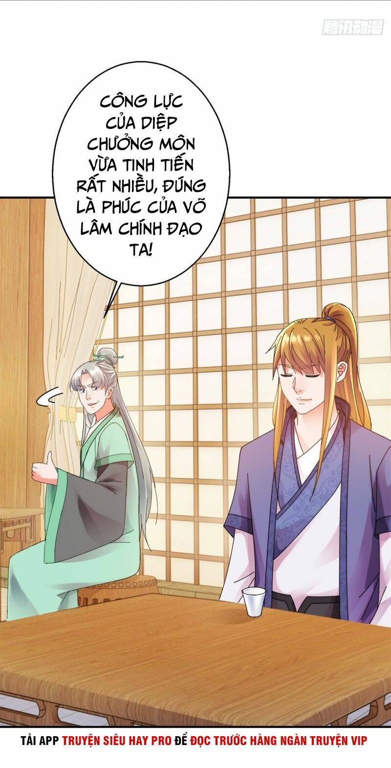 Sử Thượng Đệ Nhất Chưởng Môn: Chapter 177