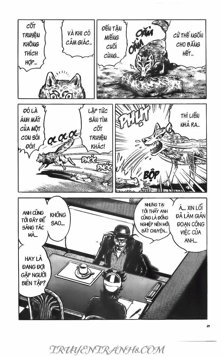 Cây Bút Thần Kỳ: Chapter 37