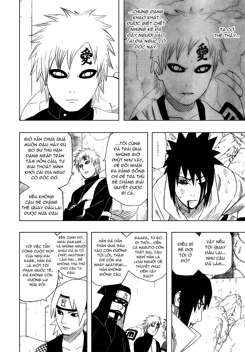Naruto: Chapter 464