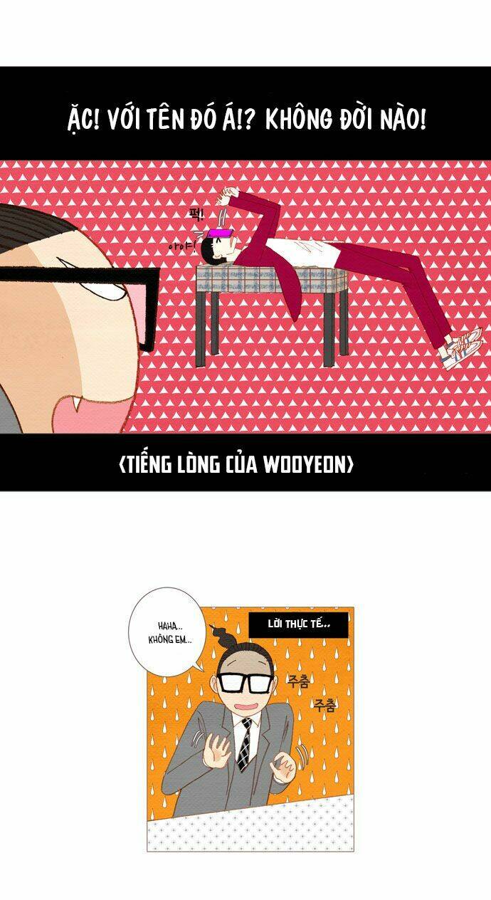 Thánh Thần Trẻ Trâu: Chapter 15