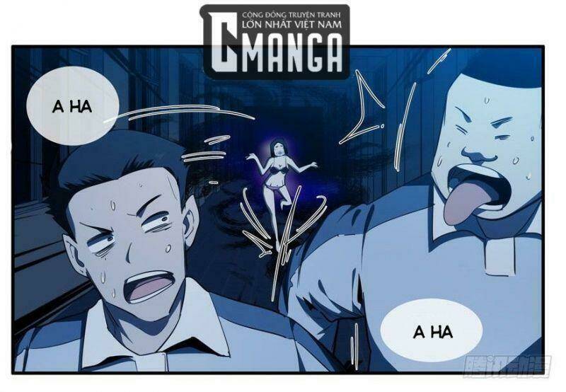Ý Thức Số 8: Chapter 10