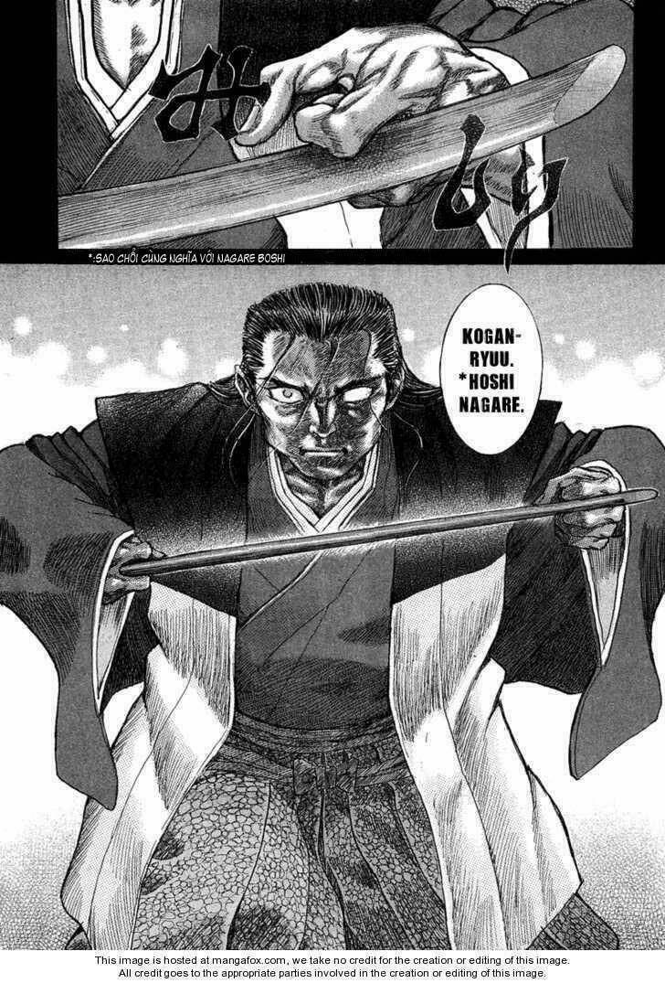 Shigurui - Cuồng Tử: Chapter 14