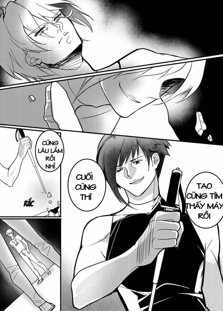 Blood - Đêm Le Lói: Chapter 3