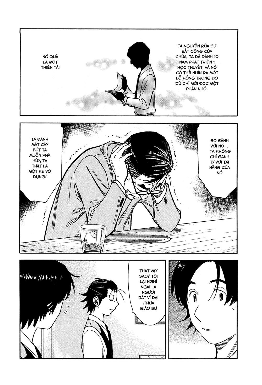 Bartender - Người Pha Chế Rượu: Chapter 156