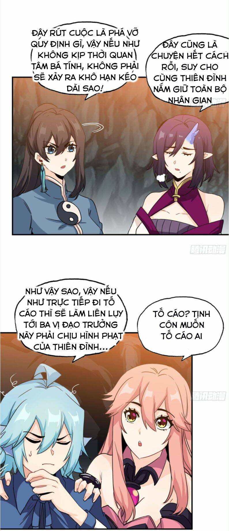 Khởi Đầu Bằng Một Con Côn: Chapter 116