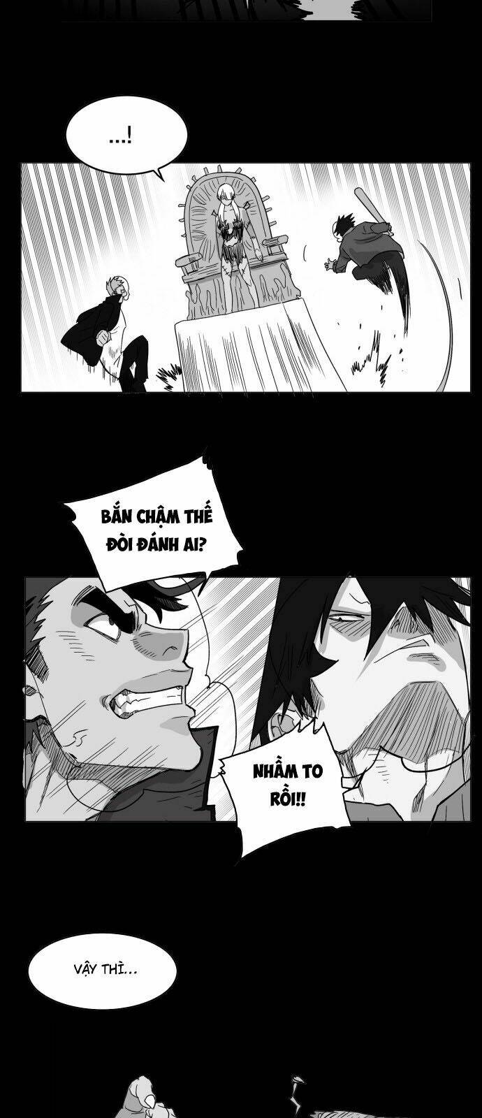 Hard Core Leveling Warrior: Chapter 127