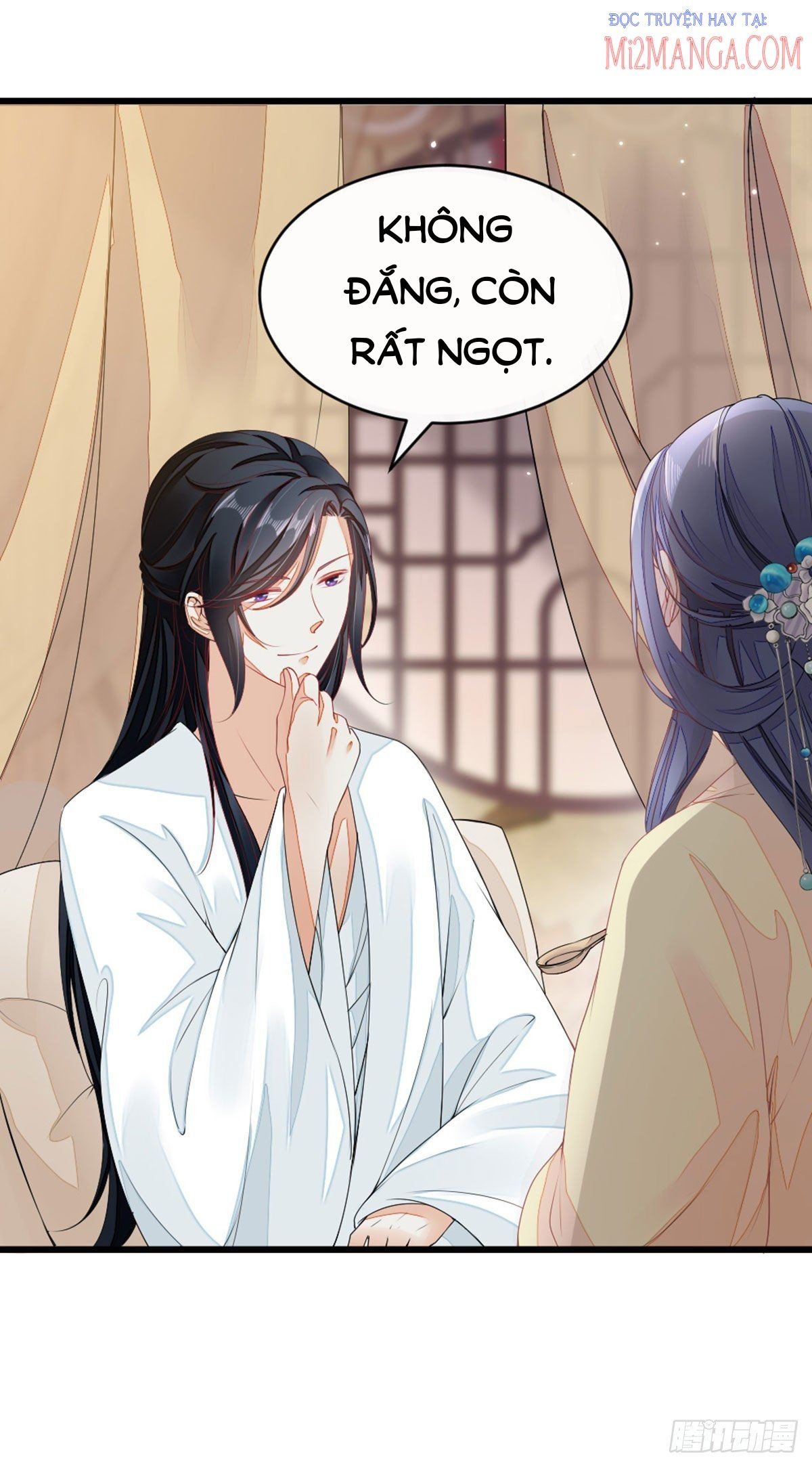 Mau Xuyên Không Rửa Tội Cho Nhân Vật Phản Diện: Chapter 12.5