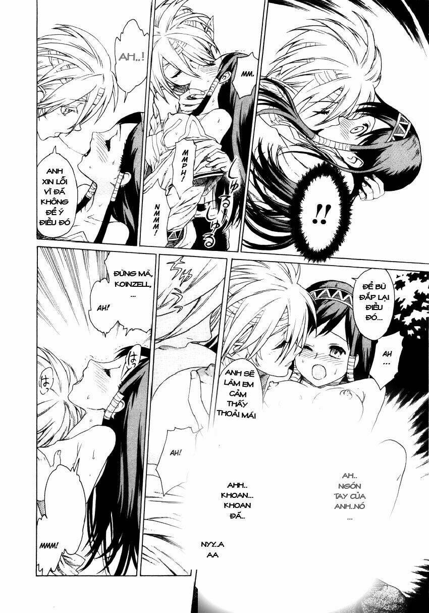 Ubel Blatt: Chapter 1