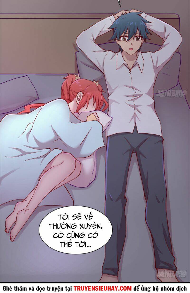 Bác Sĩ Riêng Của Nữ Thần: Chapter 92