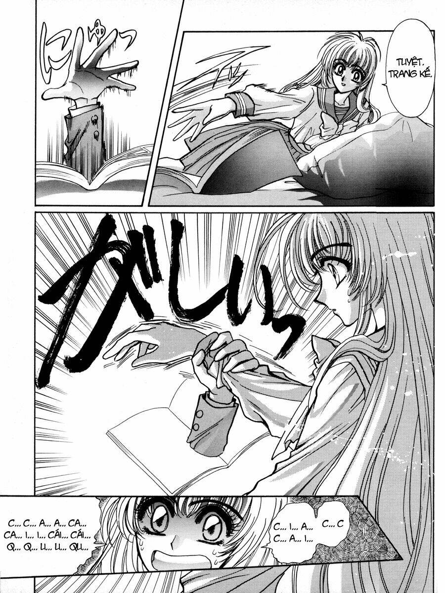 Miyuki In The Wonderland: Chapter 5