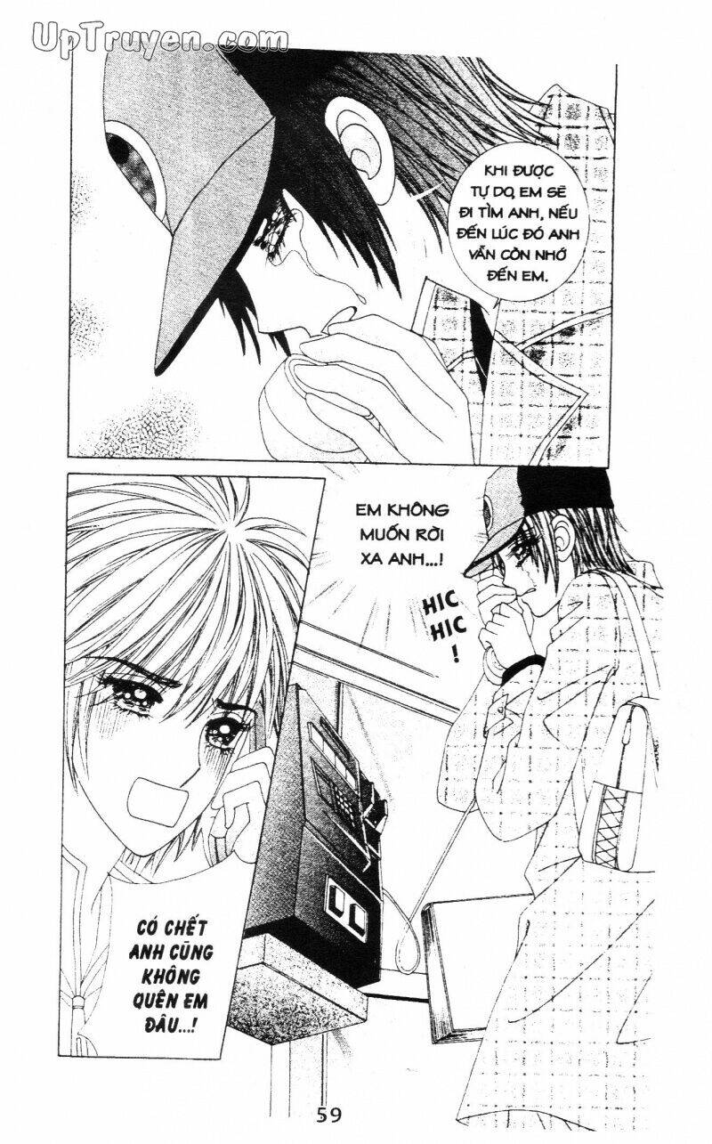 Mặt nạ tình yêu: Chapter 97