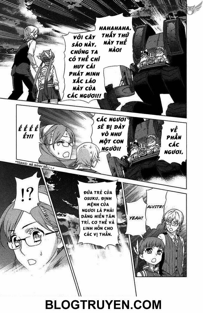 Celestial Clothes: Chapter 8.5