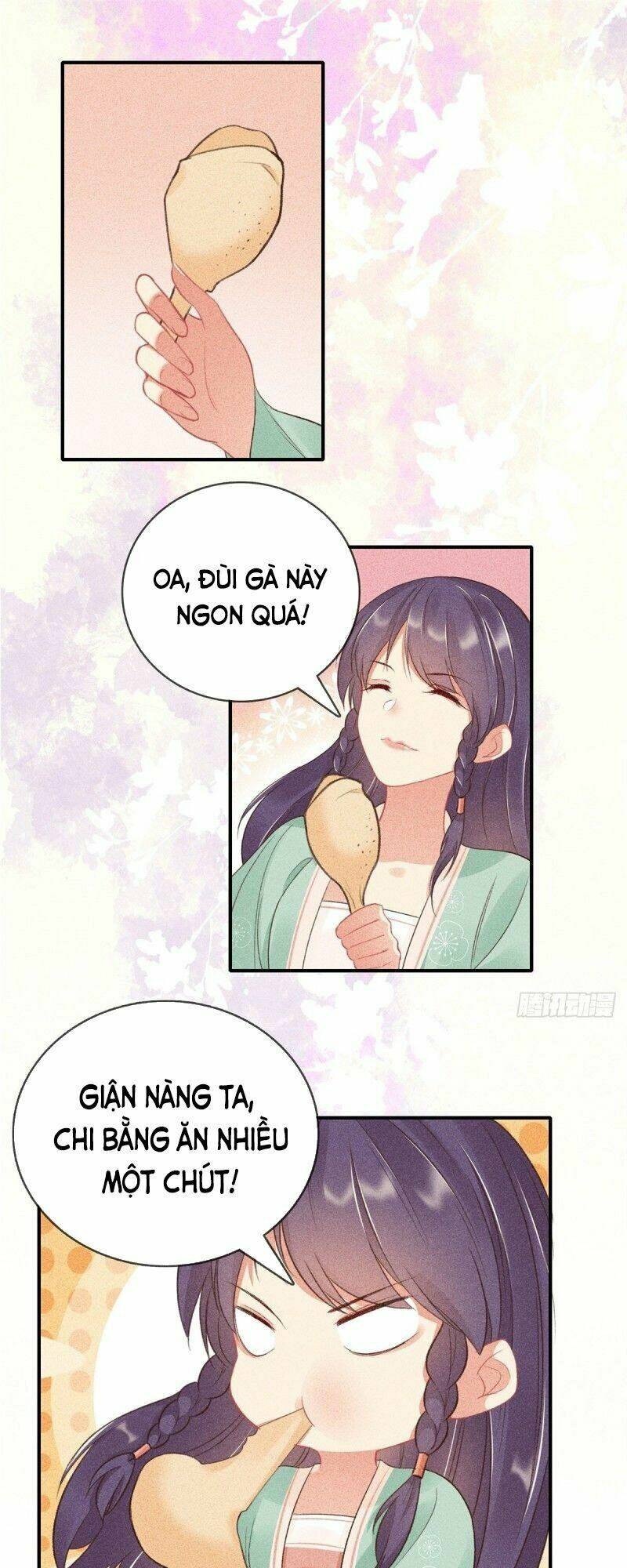 Trọng Sinh Chi Đích Nữ Bất Thiện: Chapter 62