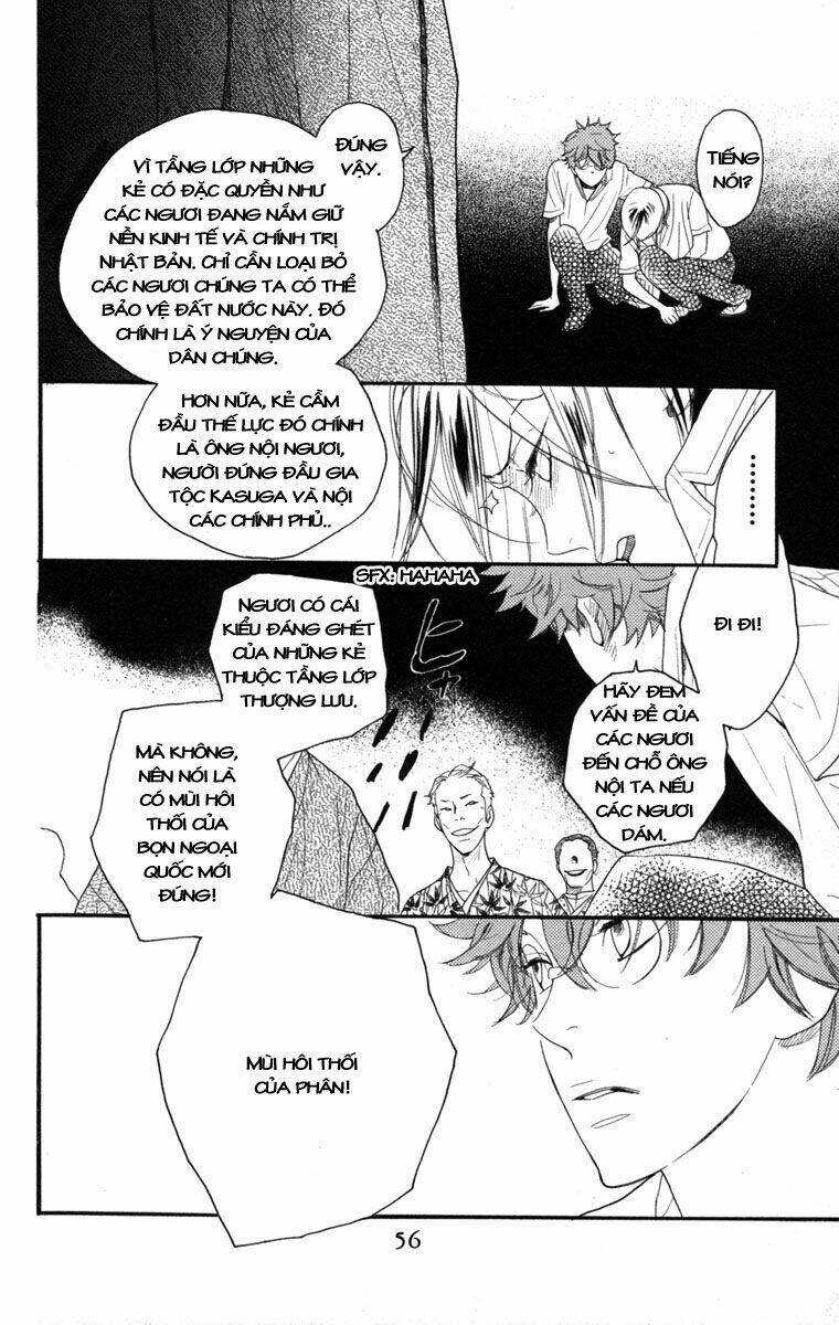Golden Days - Tháng Ngày Tươi Đẹp: Chapter 7