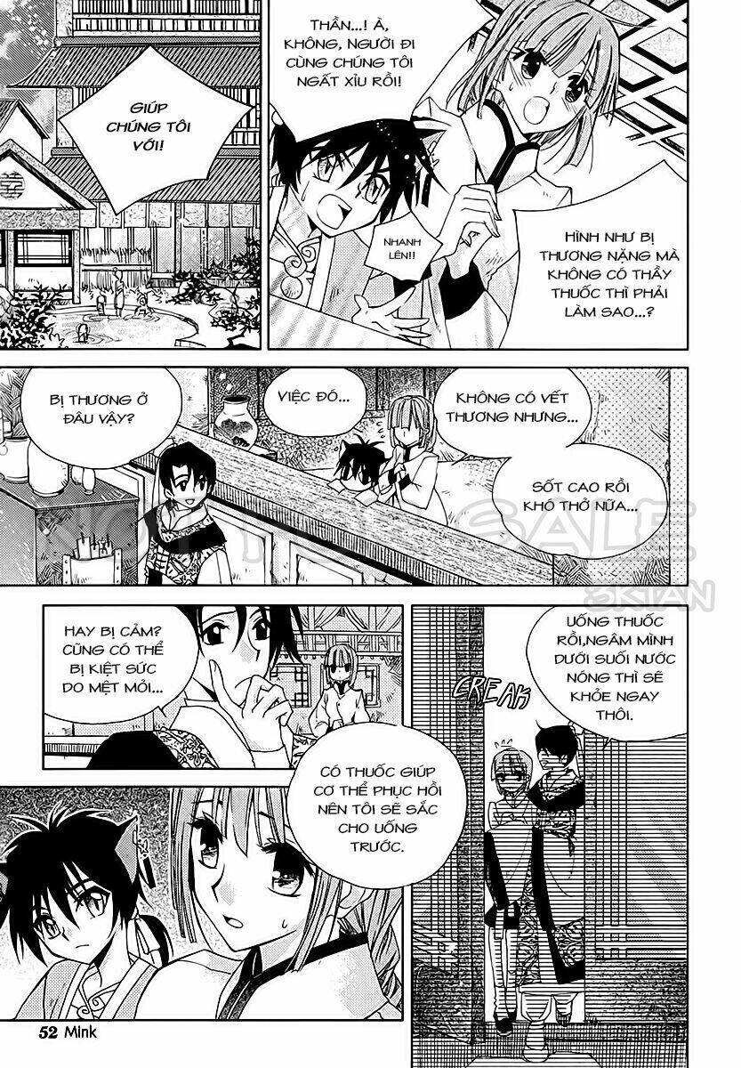 Hangah, Lee: Chapter 11