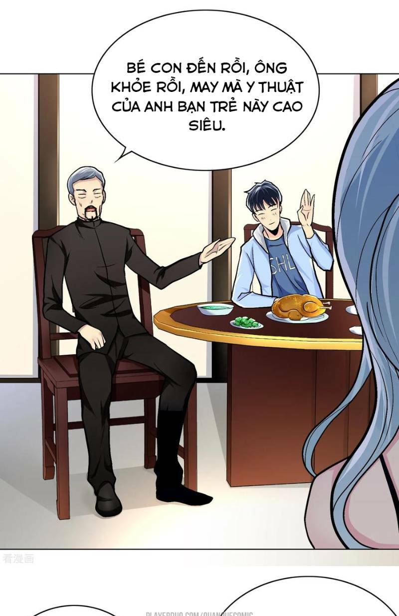 Hệ Thống Tiên Tôn Tại Đô Thị: Chapter 11