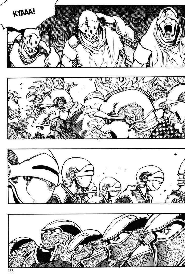 Ares - Kiếm Sĩ Lang Thang: Chapter 123