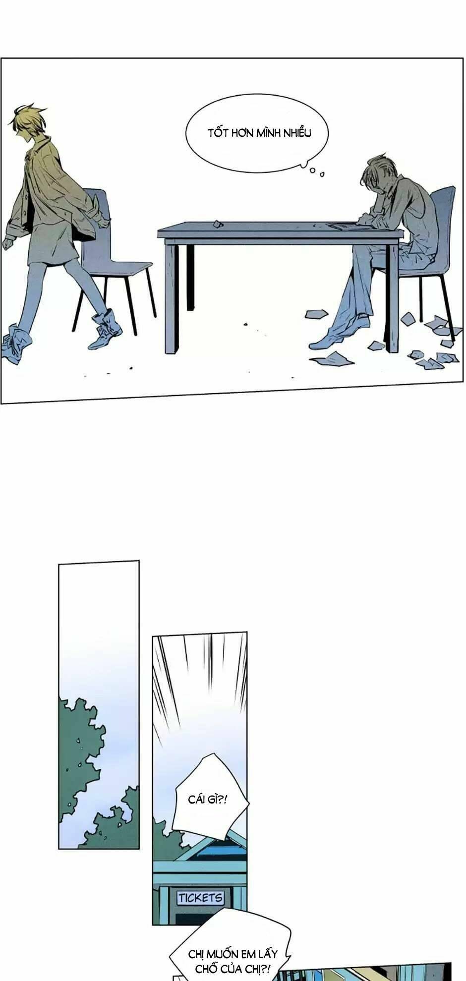 American Ghost Jack: Chapter 73