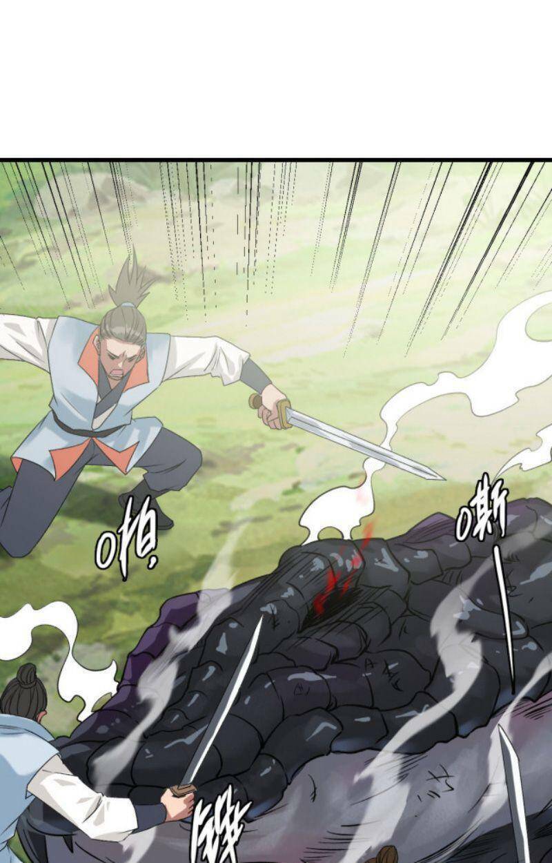 Siêu Đạo Thần Thuật: Chapter 40