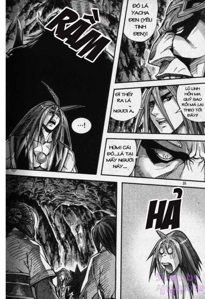 Diêm Đế: Chapter 36.1