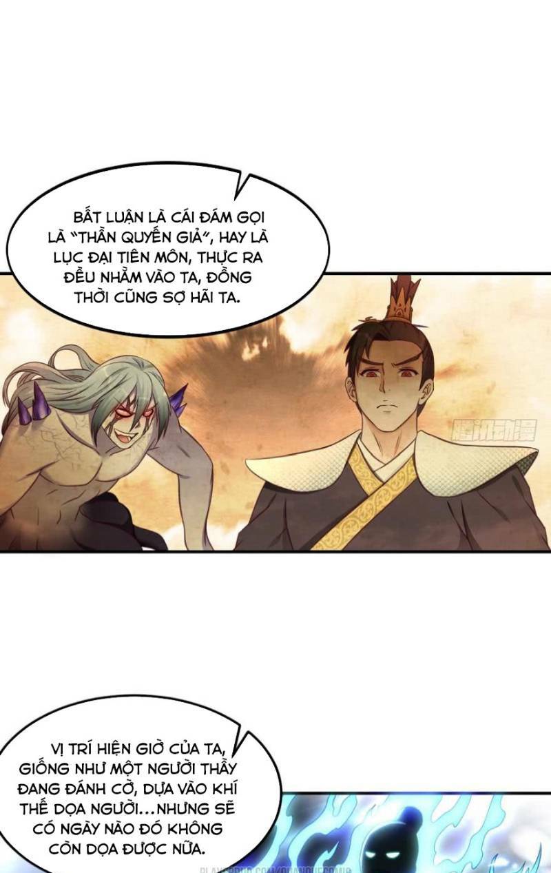 Lão Tổ Của Bạn Đang Online: Chapter 63