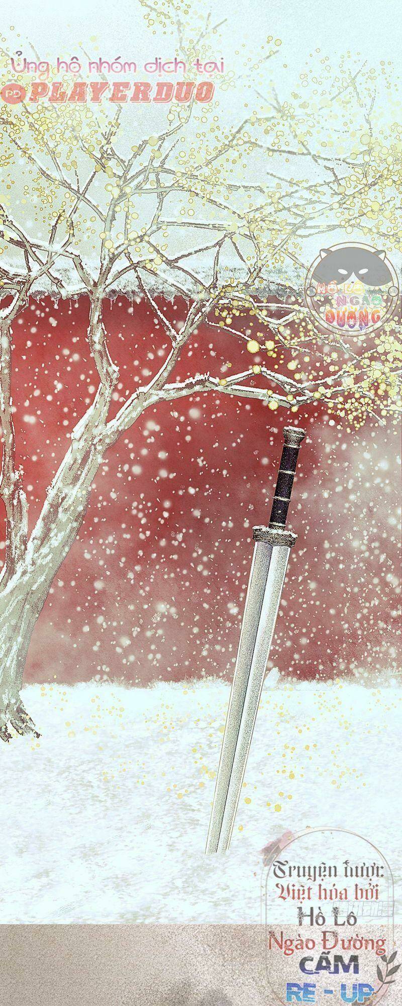 Hữu Yêu Lai Chi Họa Trung Tiên: Chapter 43